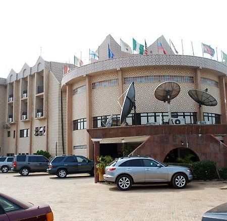 Royal Marble Hotel Benin Esterno foto
