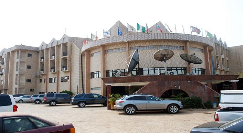 Royal Marble Hotel Benin Esterno foto